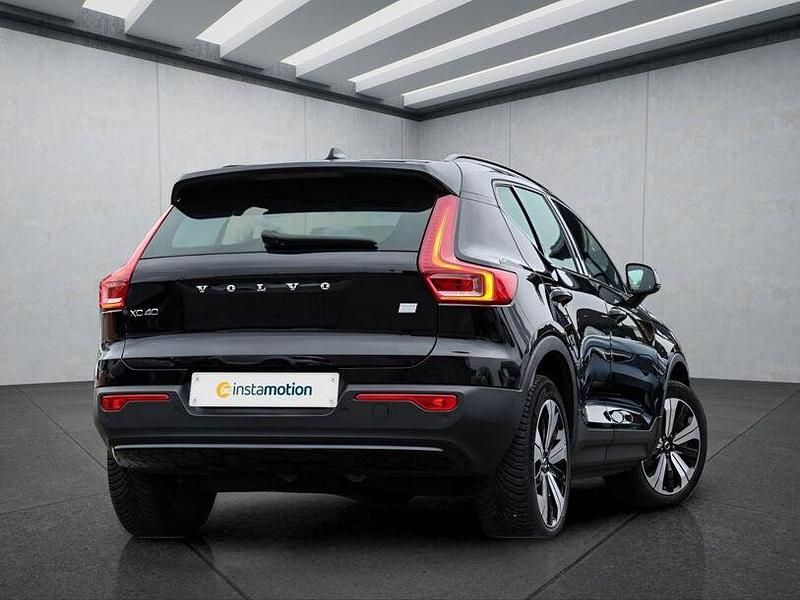 Gebraucht Volvo XC40 Single Motor 169 kW (231 PS) 2022 Schwarz SUV