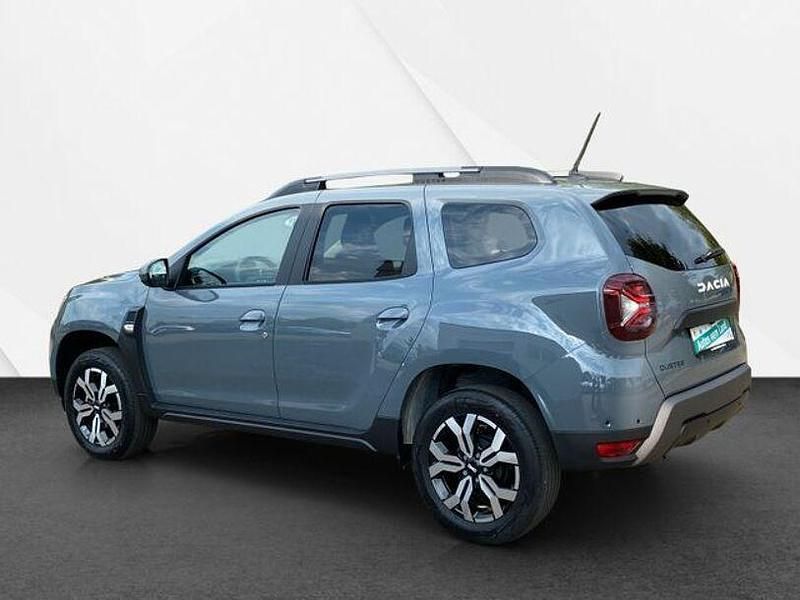 Gebraucht Dacia Duster Journey 150 PS (110 kW) 2024 Schiefergrau SUV
