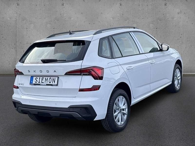 Neu Skoda Kamiq Selection 95 PS (69 kW) 2026 Candyweiss SUV