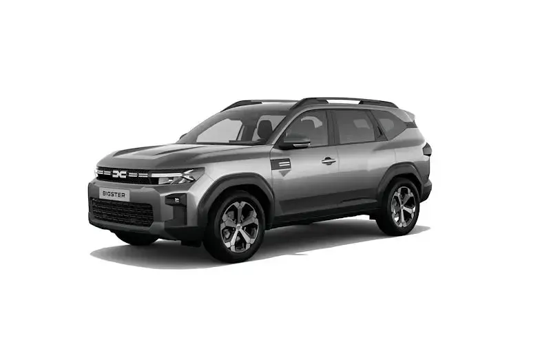 Gebraucht Dacia Bigster Journey 140 PS (102 kW) 2026 SUV