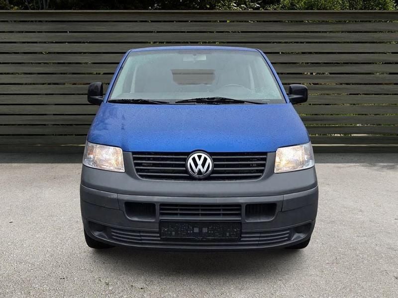 Gebraucht VW T5 131 PS (96 kW) 2005 Blau Van