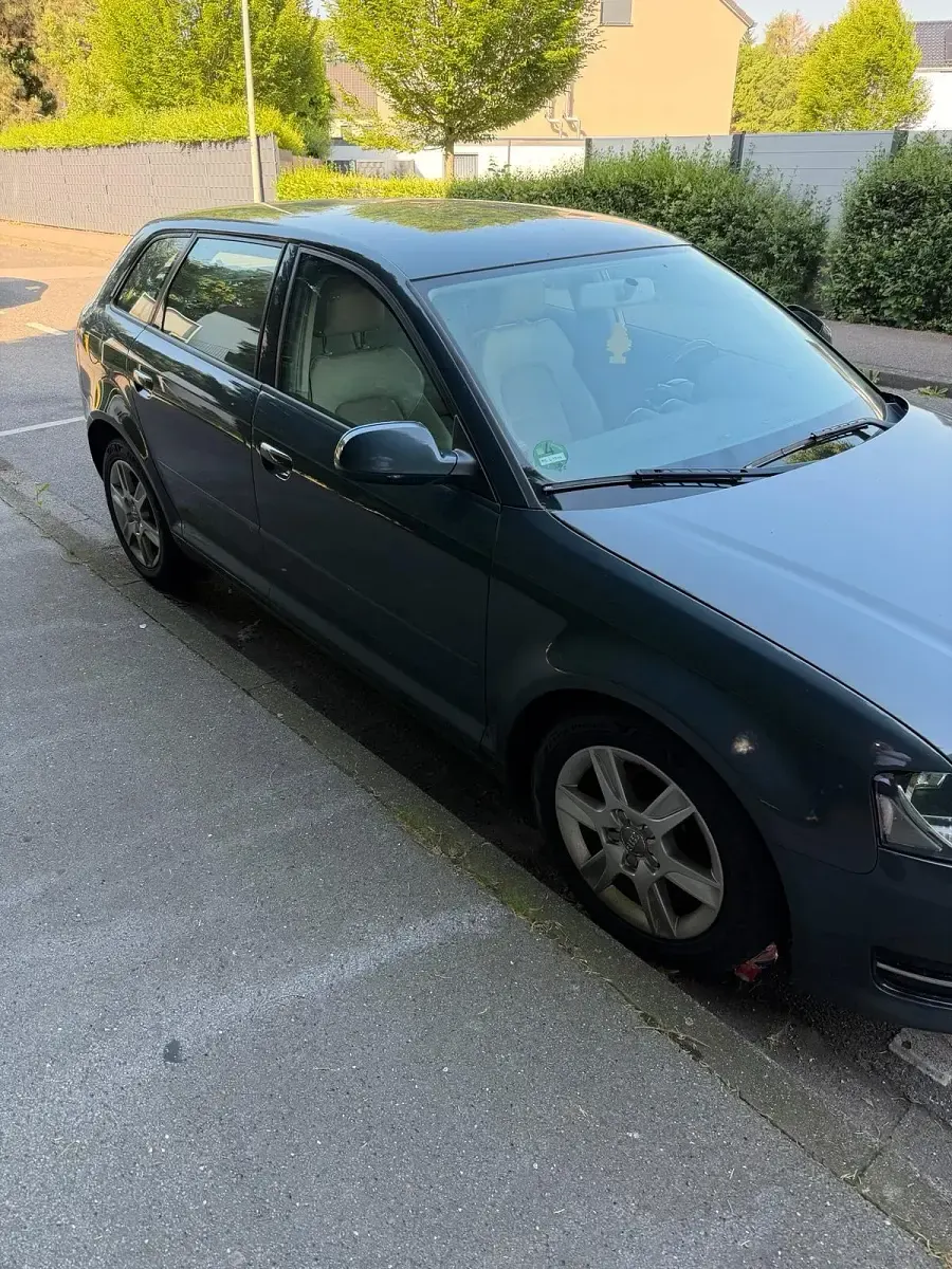 Gebraucht Audi A3 Sportback 90 PS (66 kW) 2012 Kleinwagen