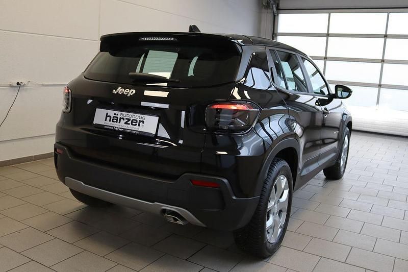 Gebraucht Jeep Avenger Altitude 101 PS (74 kW) 2024 Schwarz SUV