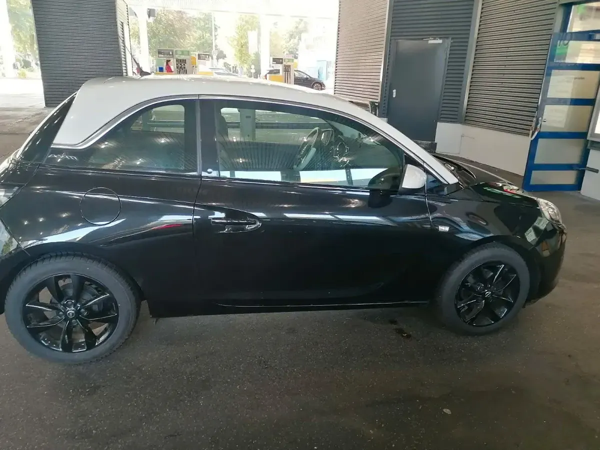 Occasion Opel Adam Jam 70 ch (51 kW) 2018 Noir Citadine