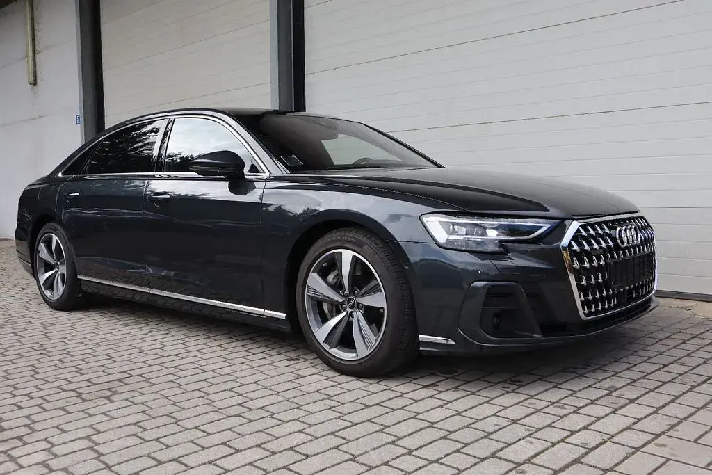 Gebraucht Audi A8L 462 PS (339 kW) 2025 Grau Limousine