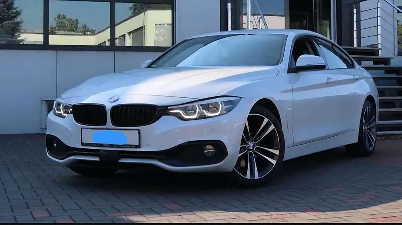 Gebraucht 2019 BMW 430 Gran Coupé Sport Line Coupé | 21.250 € (Fairer Preis) - Bild 1/4