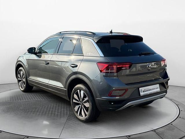 Gebraucht VW T-Roc Goal 150 PS (110 kW) 2026 Grauschwarz SUV
