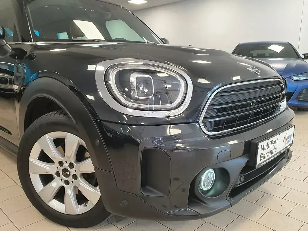 Gebraucht Mini Cooper Countryman 136 PS (100 kW) 2022 Schwarz SUV