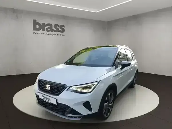 Gebraucht Seat Arona FR 110 PS (80 kW) 2022 SUV
