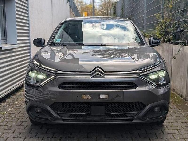 Gebraucht Citroën C4 Feel 130 PS (95 kW) 2017 Rot Limousine