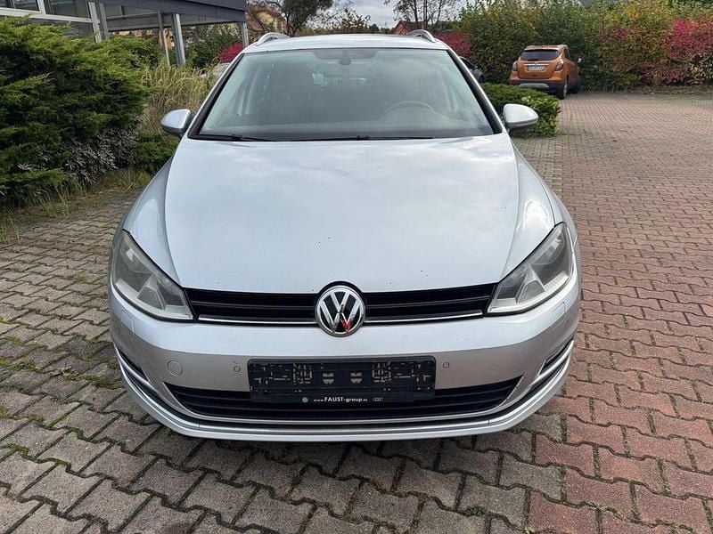 Occasion VW Golf VII LOUNGE 110 ch (80 kW) 2016 Argent Break