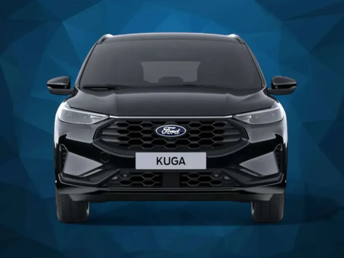Neu Ford Kuga ST-Line 242 PS (177 kW) 2026 Schwarz SUV