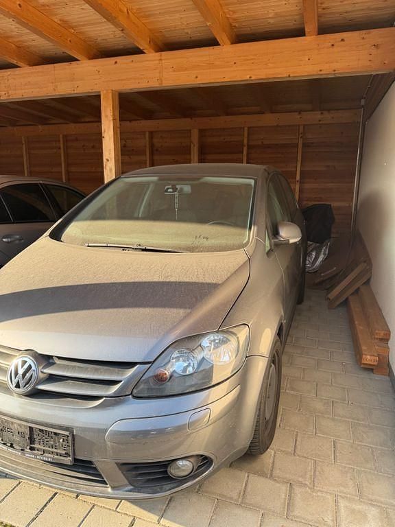 Gebraucht VW Golf Plus Cross 102 PS (75 kW) 2007 Grau Van / Kleinbus