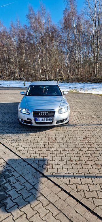 Gebraucht Audi A6 140 PS (102 kW) 2006 Grau Limousine