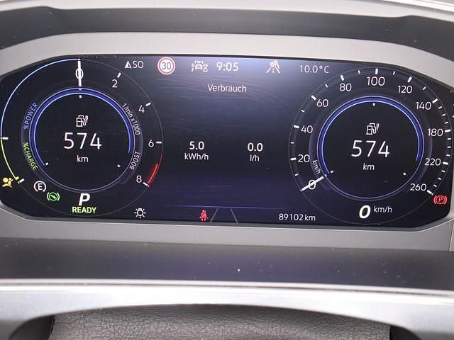 Gebraucht VW Tiguan Active 245 PS (180 kW) 2022 SUV