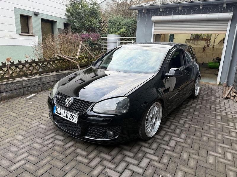 Gebraucht VW Golf IV GTI 200 PS (147 kW) 2005 Schwarz Limousine