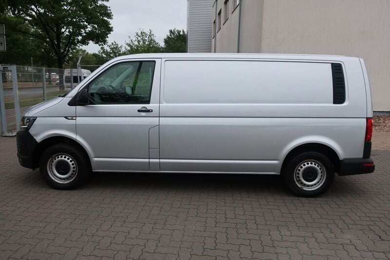 Silber Gebraucht 2017 VW T6 Van | 13.500 € (Superpreis) - Bild 1/4