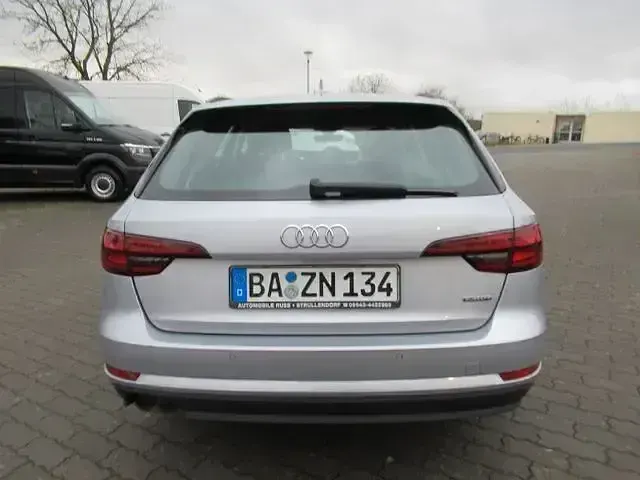 Gebraucht Audi A4 Ambition 190 PS (139 kW) 2018 Silber Kombi