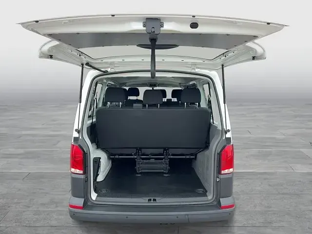 Używany VW Transporter 150 KM (110 kW) 2024 Biały Van