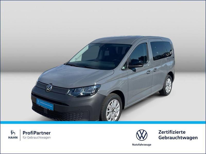 Grau Gebraucht 2024 VW Caddy Van / Kleinbus | 29.490 € (Fairer Preis) - Bild 1/3