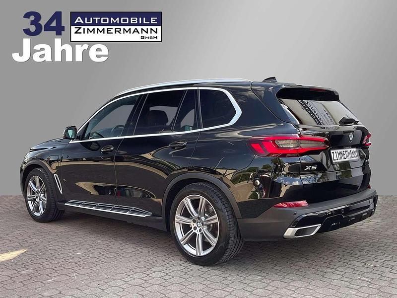 Gebraucht BMW X5 xLine 286 PS (210 kW) 2020 Schwarz SUV