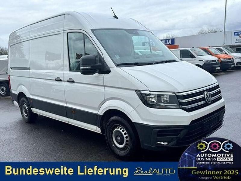 Gebraucht VW Crafter 140 PS (102 kW) 2022 Weiß Van