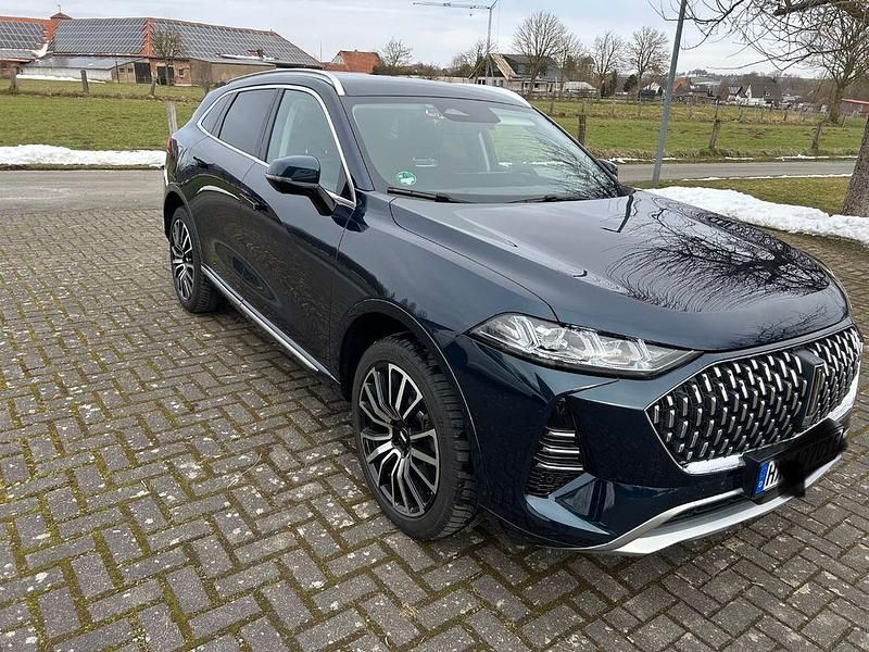 Gebraucht Wey 05 Premium 476 PS (350 kW) 2024 Blau SUV
