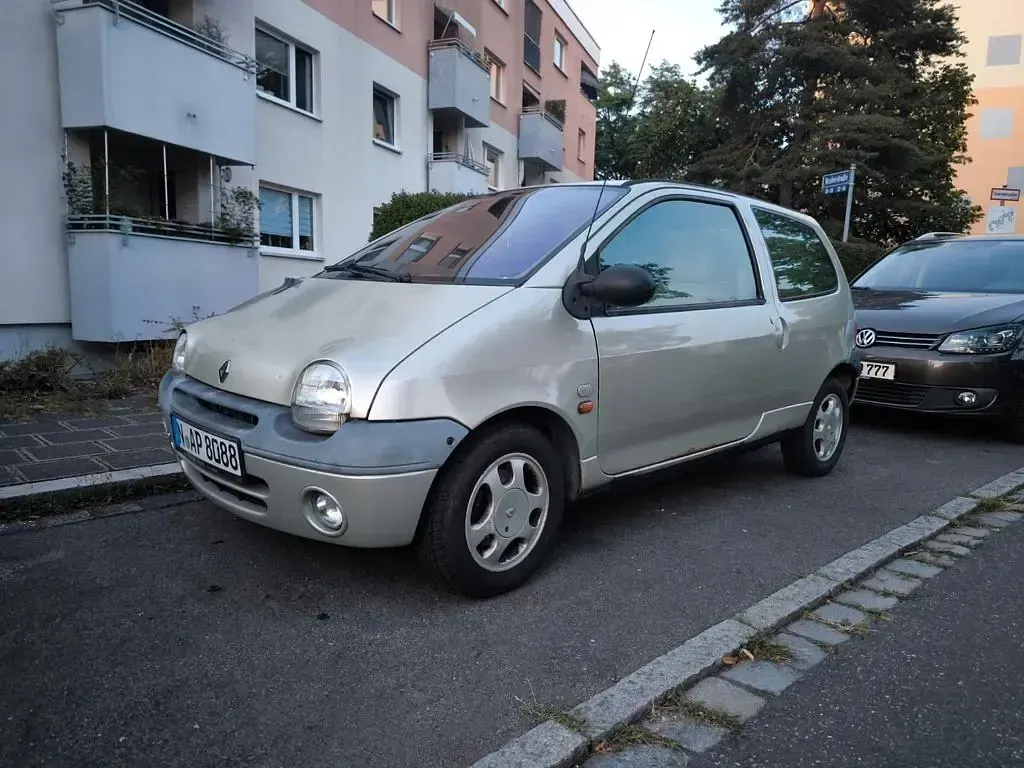 Gebraucht Renault Twingo 58 PS (42 kW) 1999 Kleinwagen
