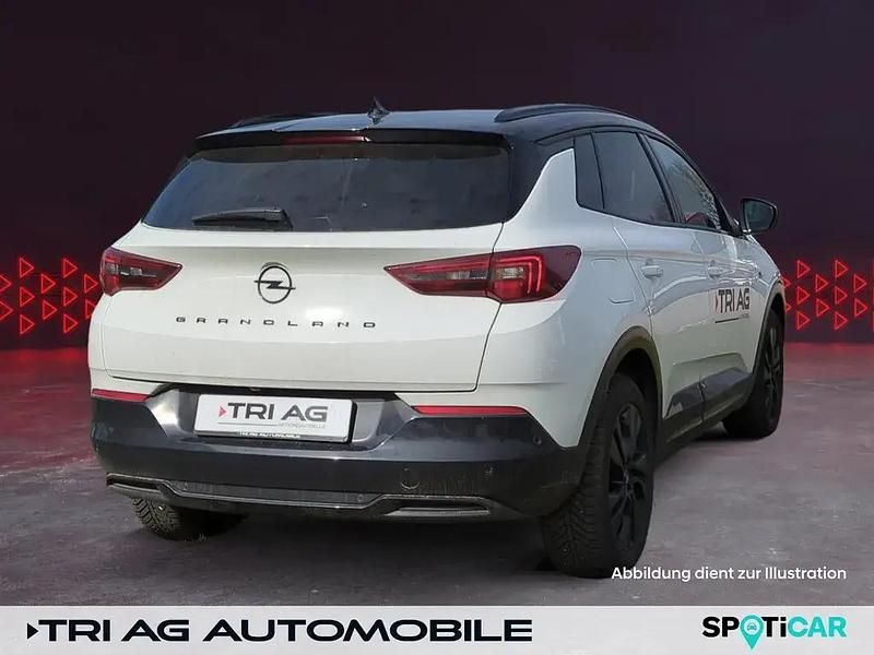 Gebraucht Opel Grandland X Style 131 PS (96 kW) 2024 Weiß SUV