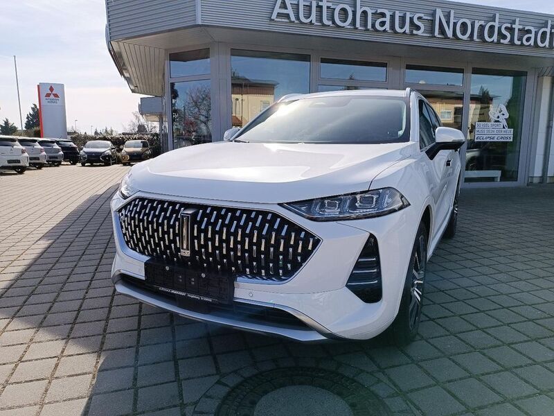 Gebraucht Wey 05 Premium 476 PS (350 kW) 2024 Weiß SUV