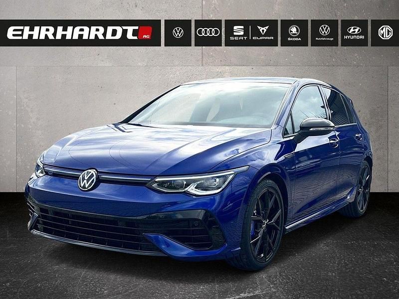 Lapiz blue metallic Gebraucht 2023 VW Golf VIII R Limousine | 42.990 € (Fairer Preis) - Bild 1/3