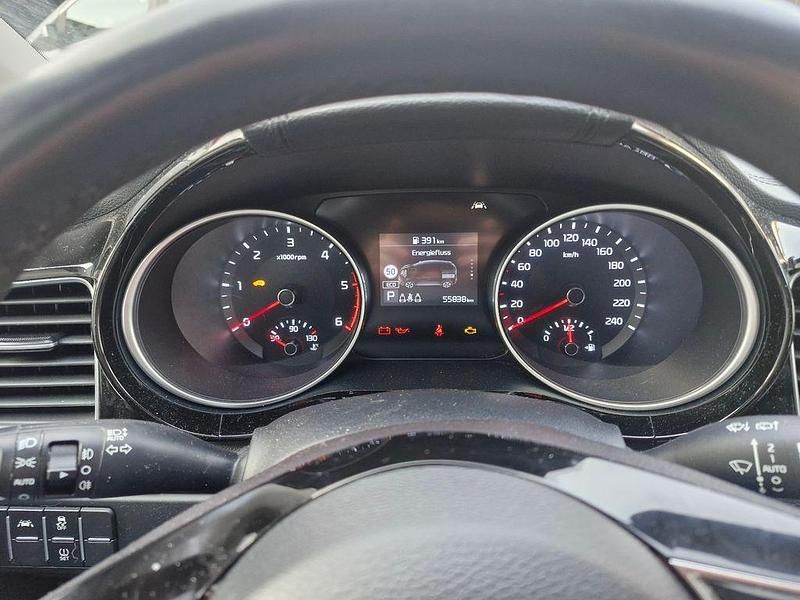 Gebraucht Kia Ceed Vision 136 PS (100 kW) 2021 Grau Kleinwagen