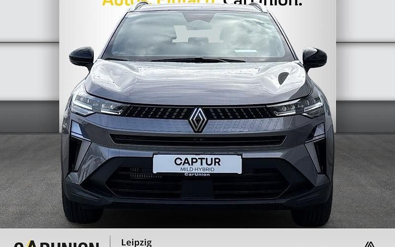 Neu Renault Captur Evolution 91 PS (66 kW) 2025 Stahlgrau metallic SUV