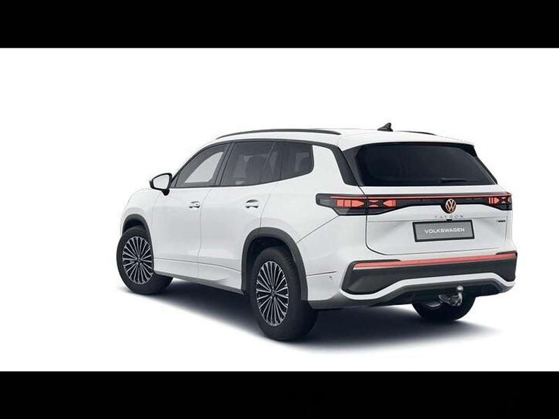Neu VW Tayron Elegance 193 PS (141 kW) 2026 Pure white SUV