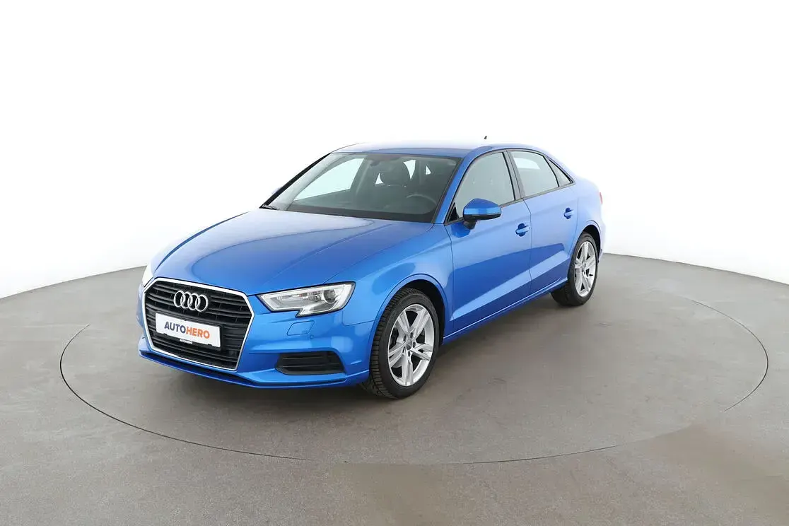 Gebraucht Audi A3 Advanced 2020 Limousine