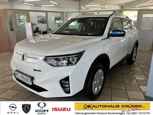 Usata KGM Korando 139 kW (190 CV) 2025 SUV