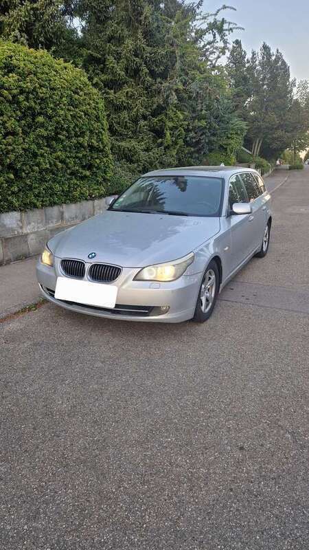 Gebraucht 2009 BMW 525 Kombi | 4.000 € (Guter Preis) - Bild 1/4