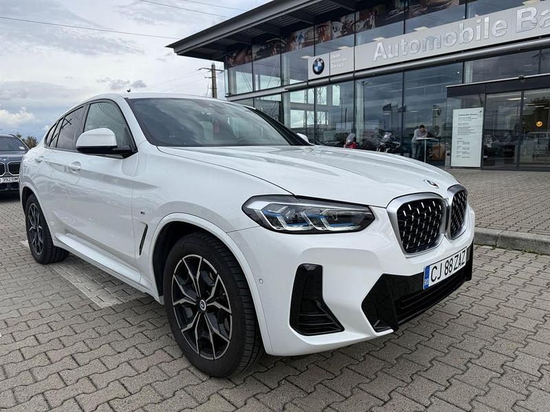 Weiß Gebraucht 2024 BMW X4 Performance SUV | 56.000 € (Fairer Preis) - Bild 1/4