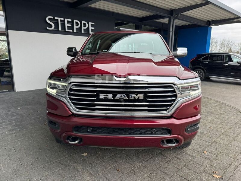 Neu Dodge Ram 401 PS (294 kW) 2025 Rot Pickup