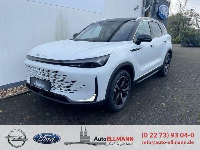 Neu Baic X75 177 PS (130 kW) 2025 Weiß SUV