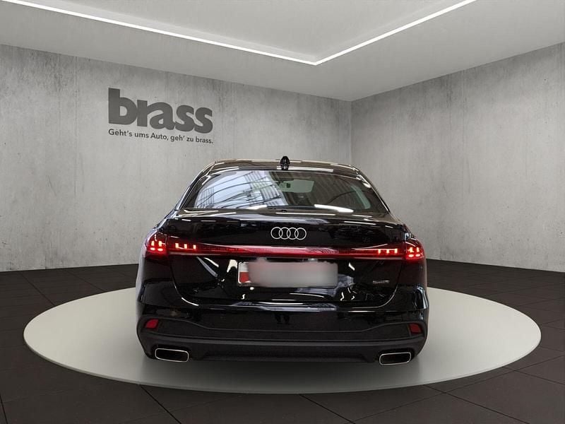Gebraucht Audi A5 Basis 204 PS (150 kW) 2025 Schwarz metallic