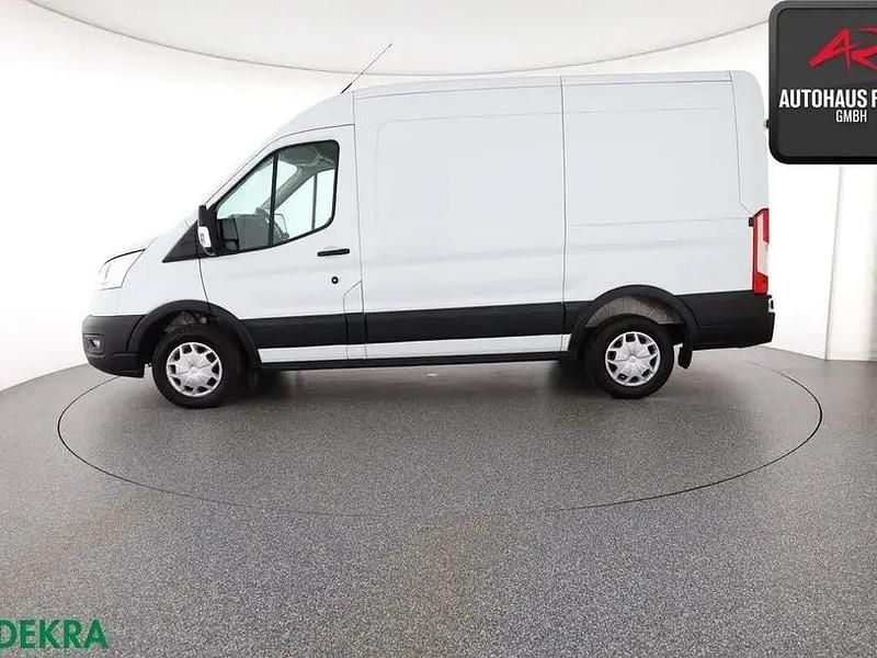 Usata Ford Transit 105 CV (77 kW) 2020 Bianco Monovolume
