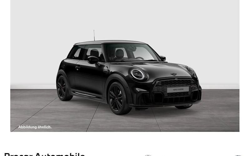Gebraucht Mini Cooper Clubman Essential 136 PS (100 kW) 2023 Schwarz Kombi