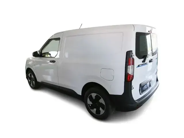 Neu Ford Courier Trend 100 kW (136 PS) 2025 Weiß Van / Kleinbus