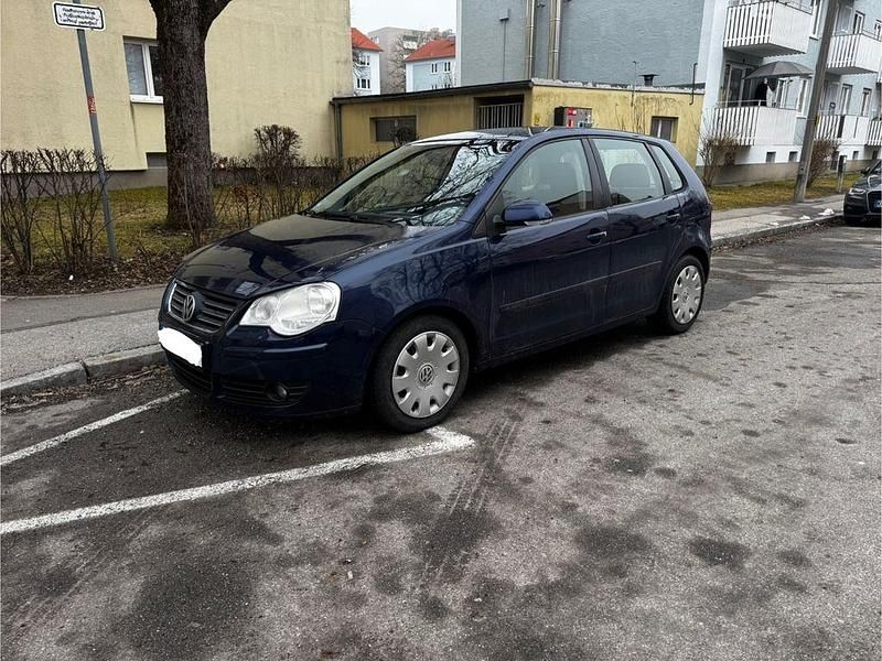 Gebraucht VW Polo 101 PS (74 kW) 2006 Limousine