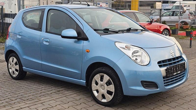 Gebraucht Suzuki Alto 68 PS (50 kW) 2012 Kleinwagen