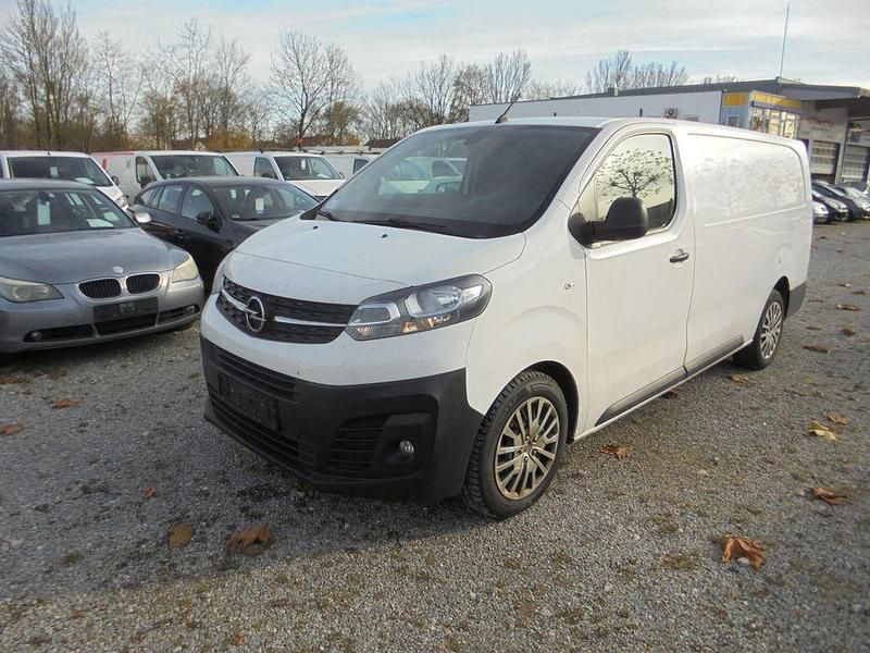 Weiß Gebraucht 2020 Opel Vivaro Edition Van | 7.850 € (Superpreis) - Bild 1/4