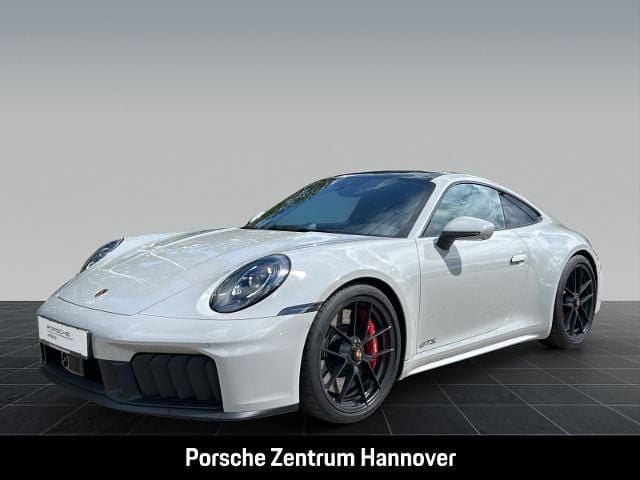 Weiss Neu 2025 Porsche 911 Carrera GTS Coupé | 191.500 € (Fairer Preis) - Bild 1/4