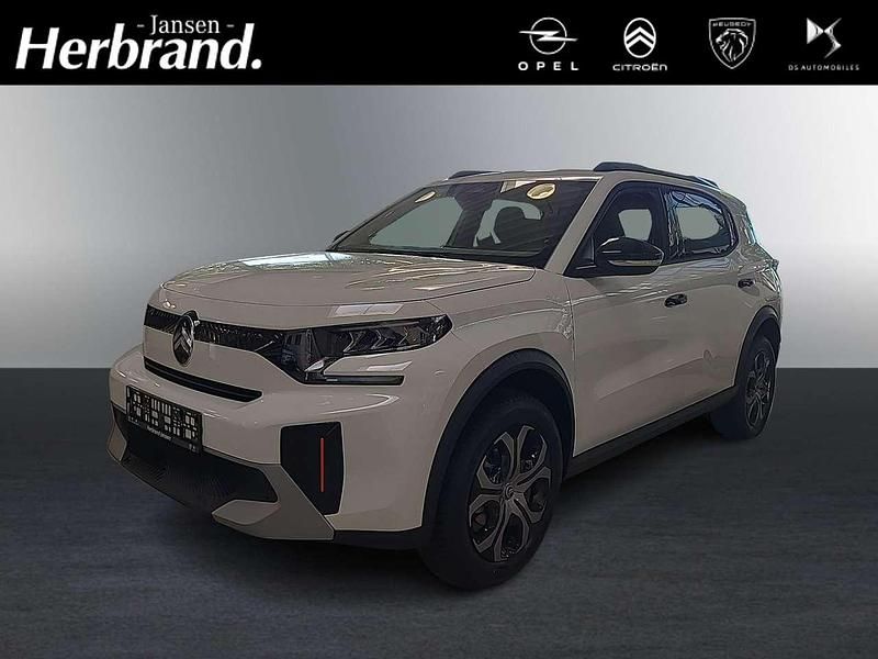 Polar weiß Neu 2025 Citroën C3 Aircross SUV | 20.690 € (Etwas zu teuer) - Bild 1/4
