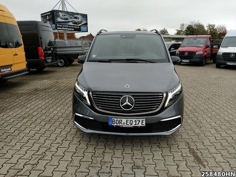 Gebraucht Mercedes EQV300 Avantgarde 150 kW (204 PS) 2023 Grau Limousine